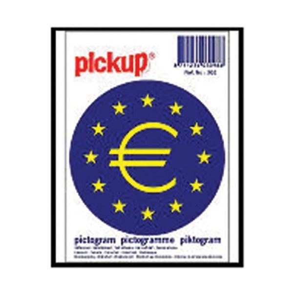 ΑΥΤΟΚΟΛΛΗΤΟ ΣΗΜΑ "ΕΥΡΩ"